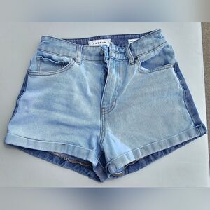 Pacsun mom shorts sz 24